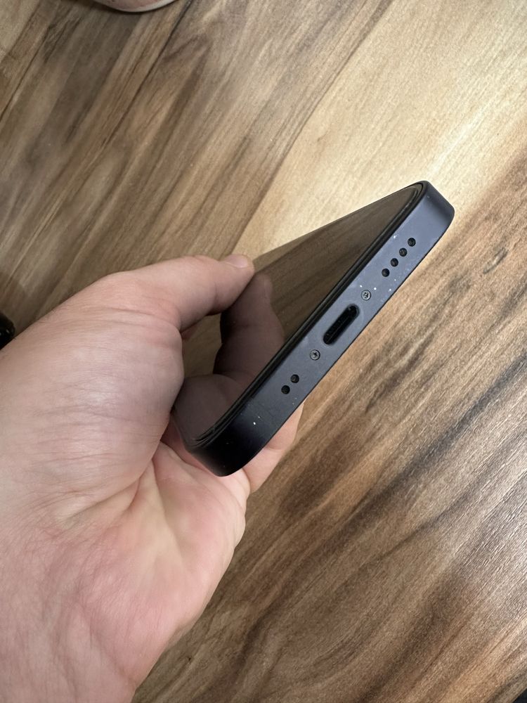 Iphone 12 mini 128GB Black
