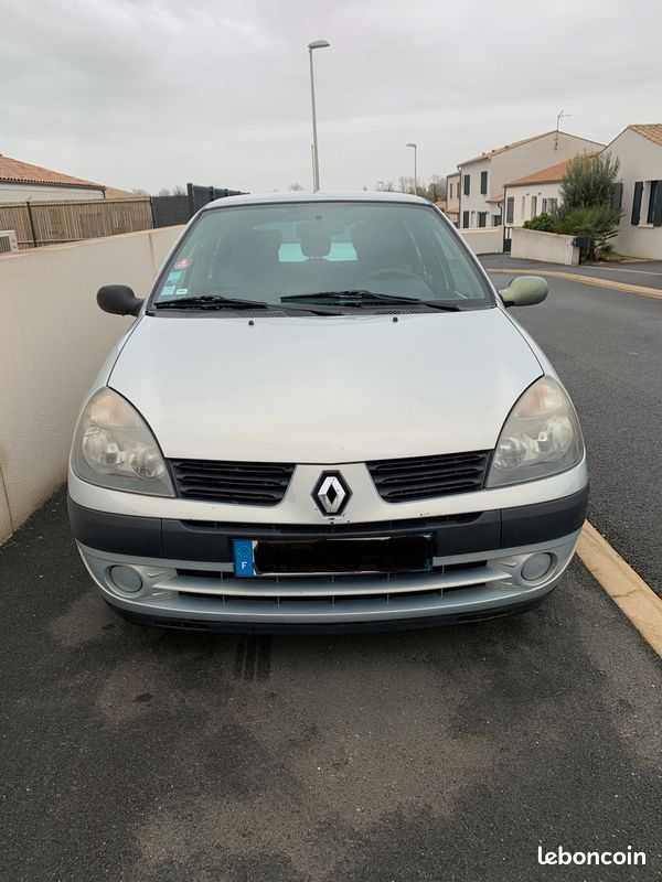 Рено Клио 2 Фейс / Renault Clio 2 FACE 1.5 dci 2004 НА ЧАСТИ!