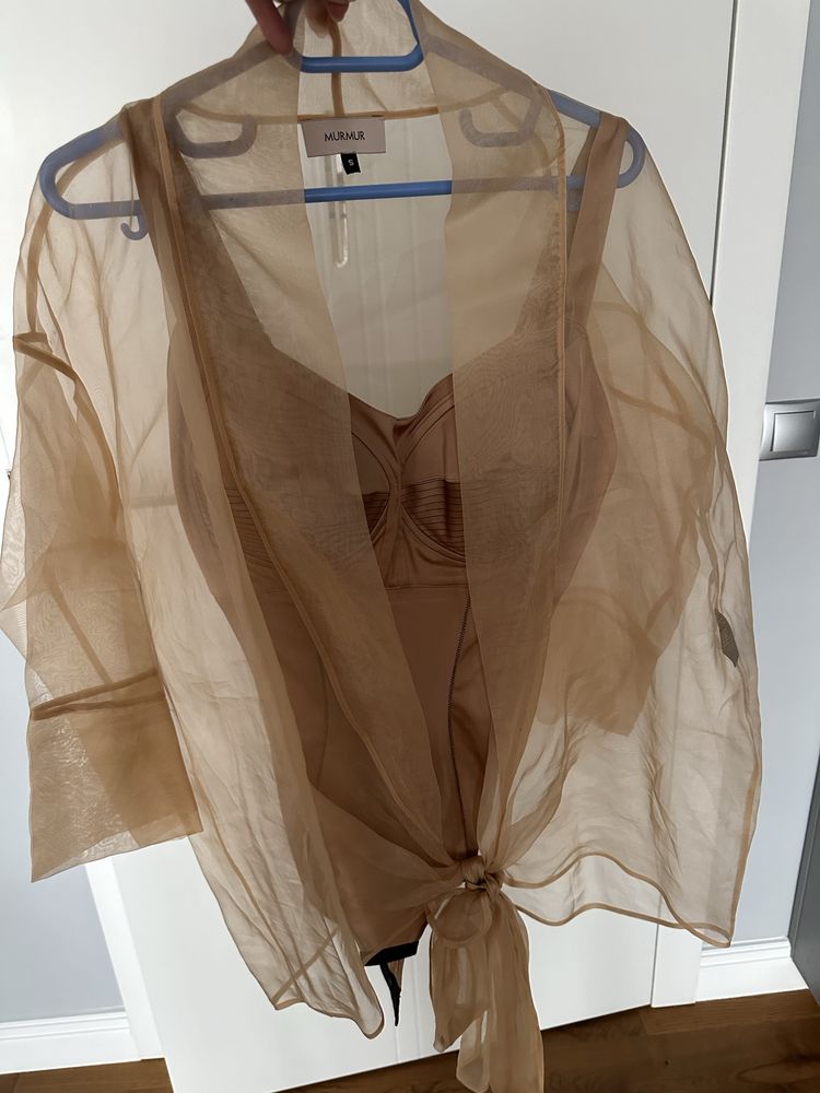 Corset Top Murmur