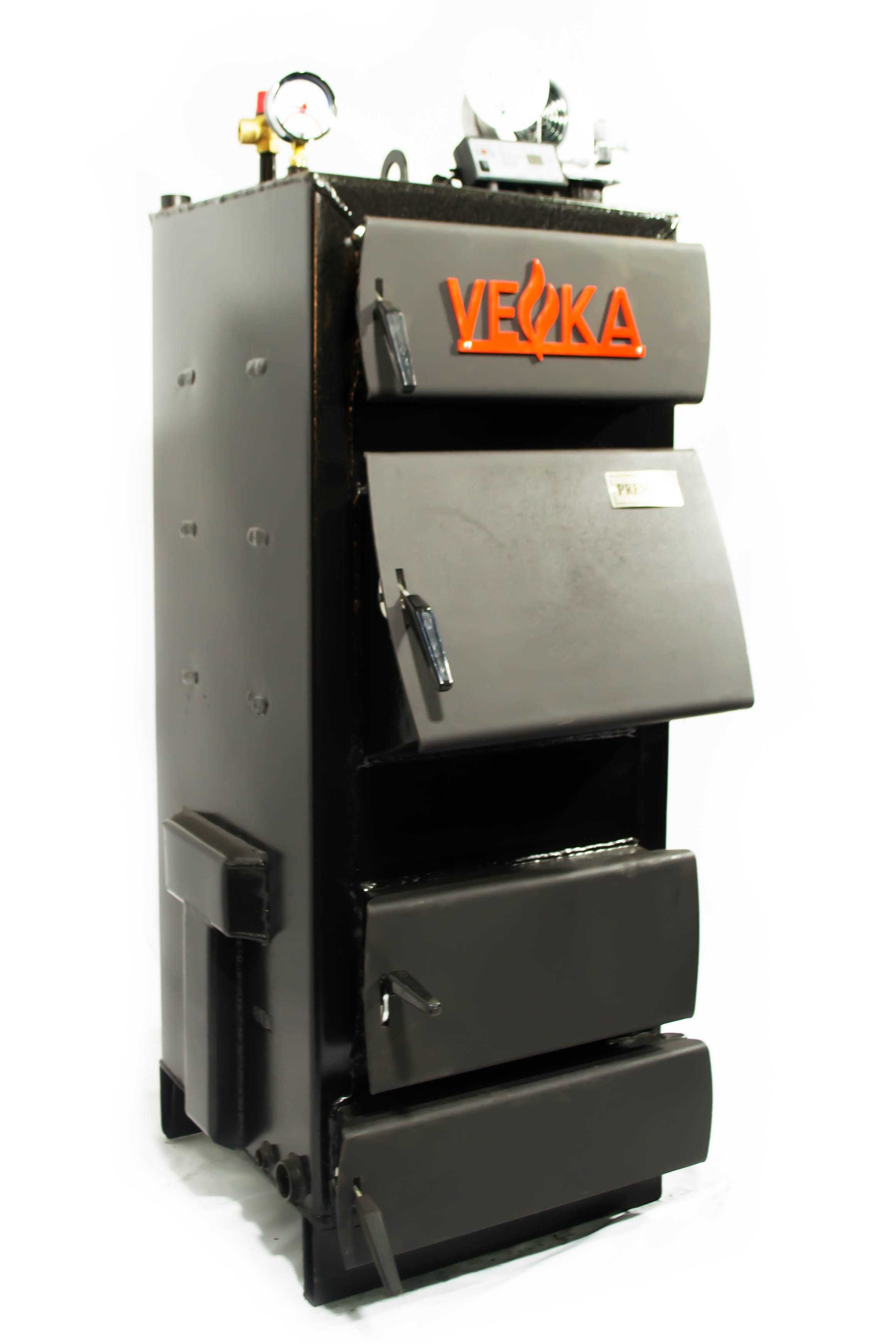 Котлы длительного горения VEKA от 12 до 1000 кВт. от производителя
