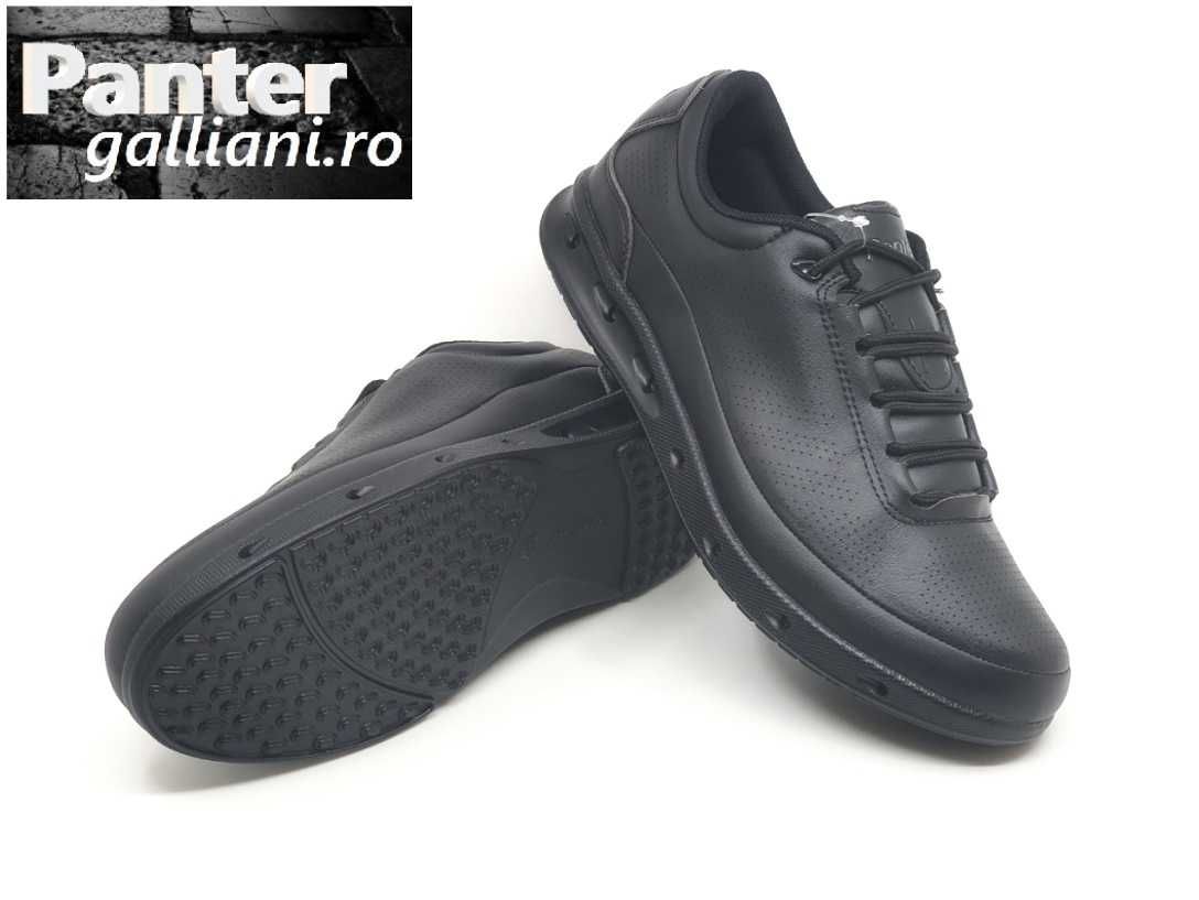 Pantofi sport-casual Panter -Barbati,Baieti-bs-panter-a69-black