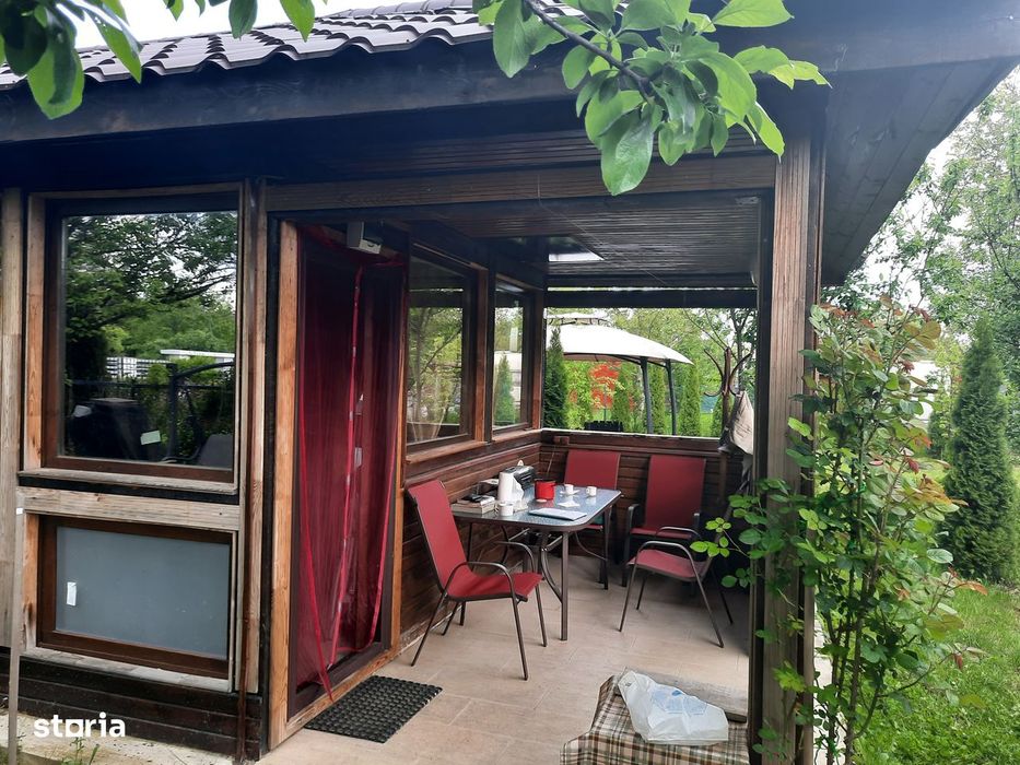 Casa de vacanta noua Bercu Rosu- Satu Mare