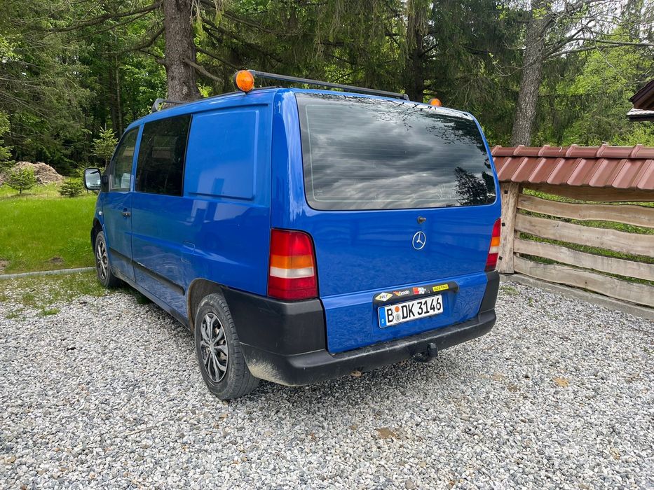 Mercedes vito 2.2cdi