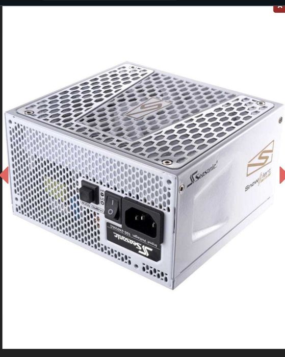 Sursa Seasonic Modulara 550W 80+ Gold