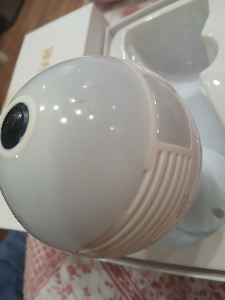 wifi камера камерата е чисто нова