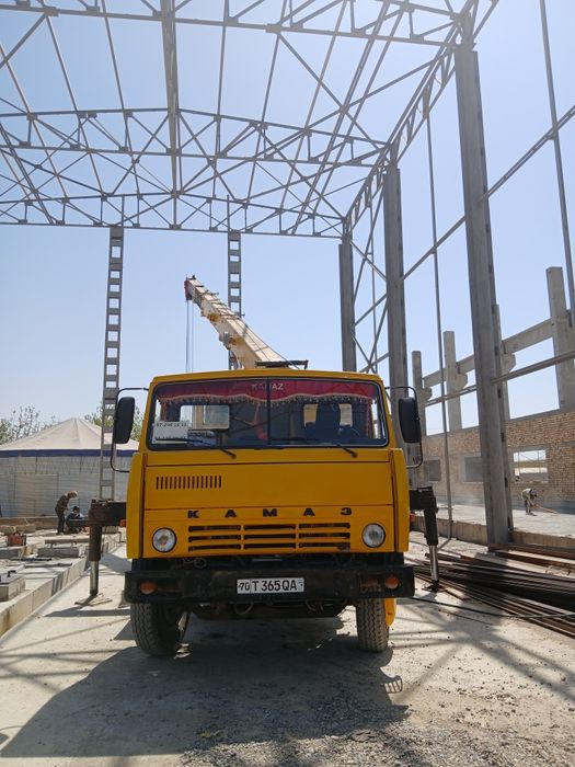 Kamaz Galichanin sotiladi