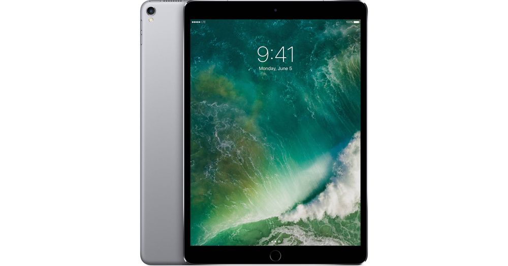 iPad 10,5, 2017 года