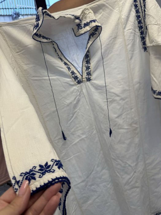 Cămași populare vechi