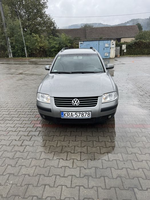 Passat b5.5 1.9 Diesel 131 CP