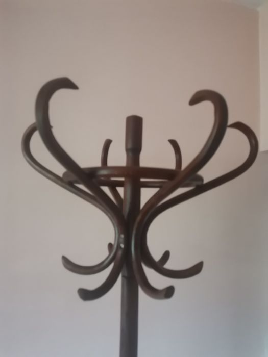 Ретро закачалка в състояние видно от снимките