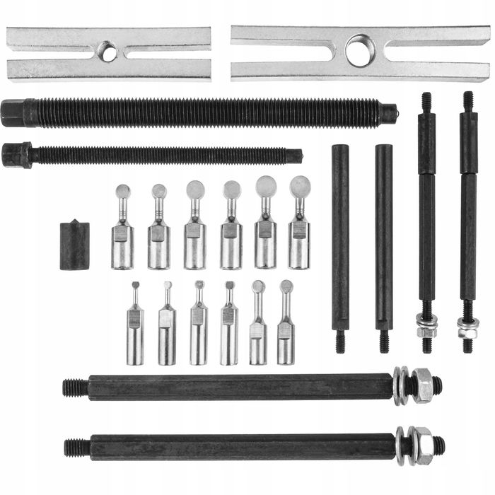 Trusa pentru extras rulmenti interiori, 23 piese