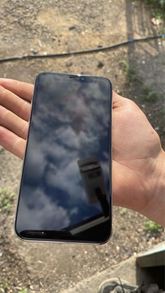 Обмен Iphon X