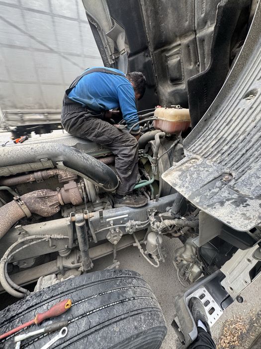 Vulcanizare Mobila Service Mobil Tractari Auto TIR