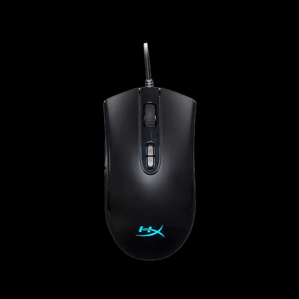Мышь HyperX Pulsefire Core (4P4F8AA)  6200 DPI, 1000 Гц