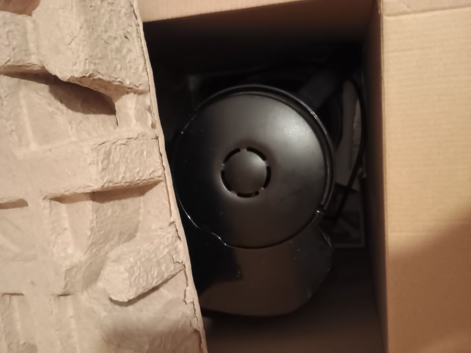 Vând cafetieră Philips Cafe Gaia pentru făcut cafea la filtru.