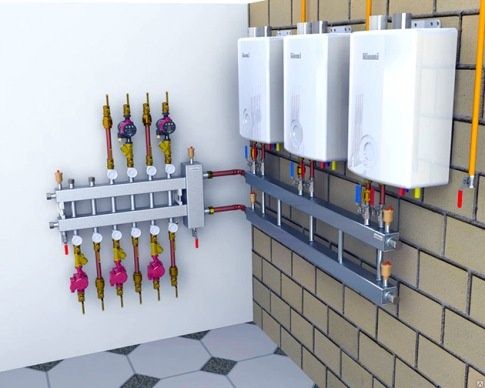 Сантехник. Электрик. Установка(монтаж) системы отопления.