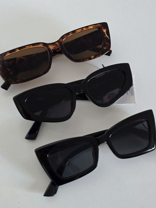 Set SINSAY 3 perechi ochelari