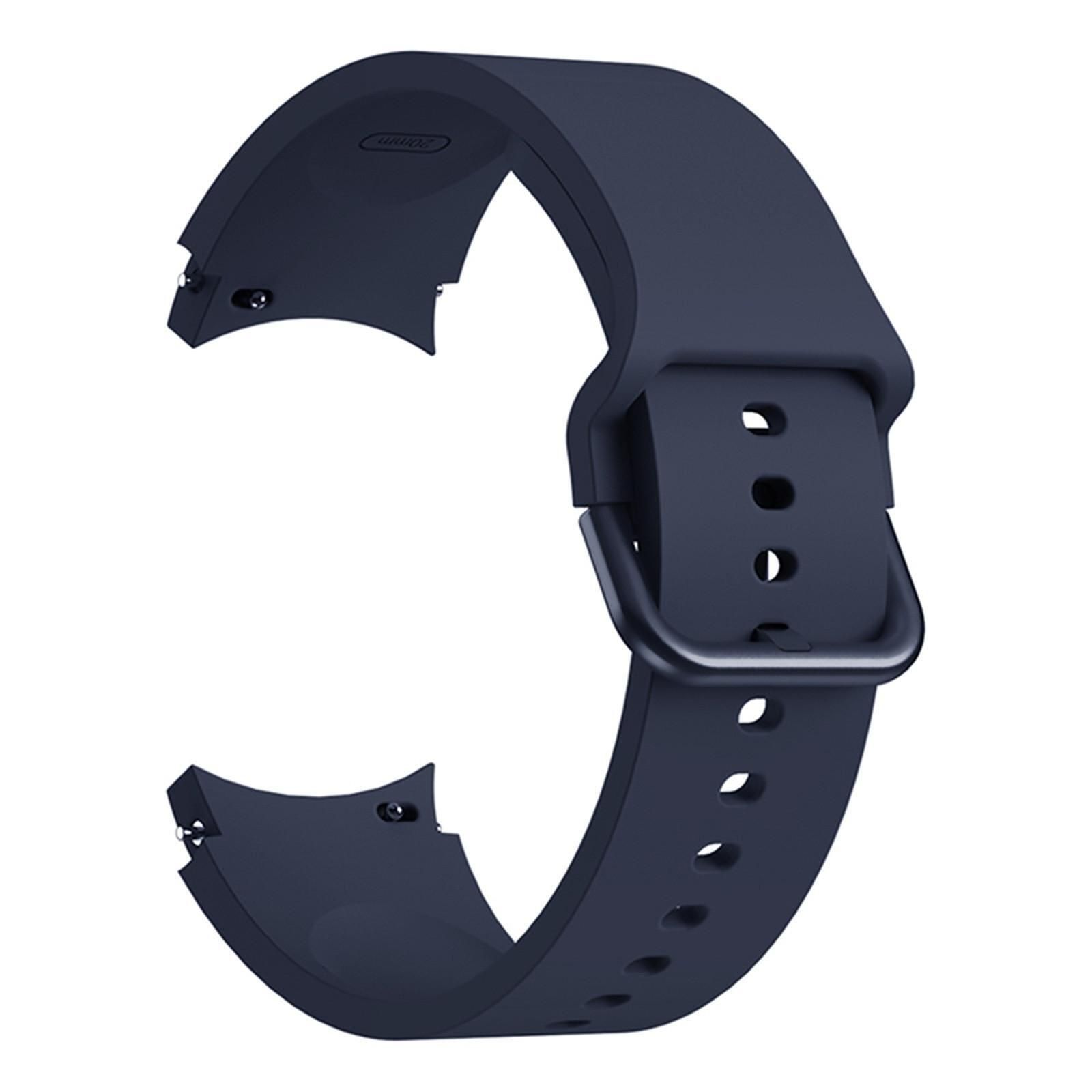 Tech-protect iconband каишка за samsung galaxy watch 7 (40/44mm) - син