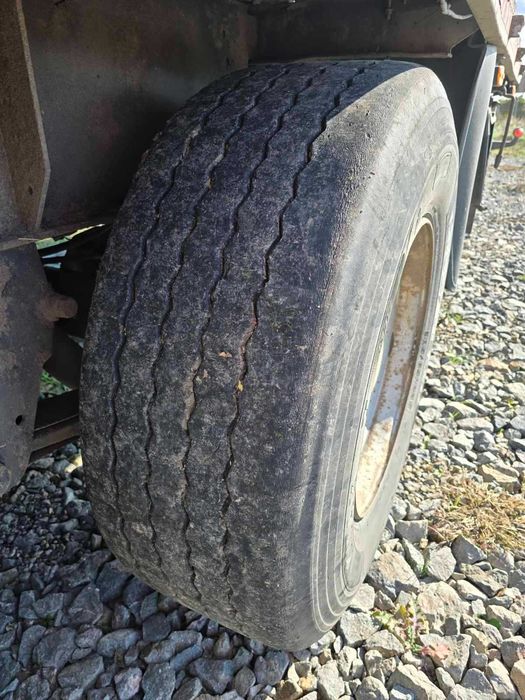 Ремарке Schmitz SO1