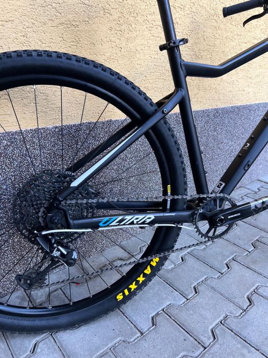 Bicicleta KTM ULTRA