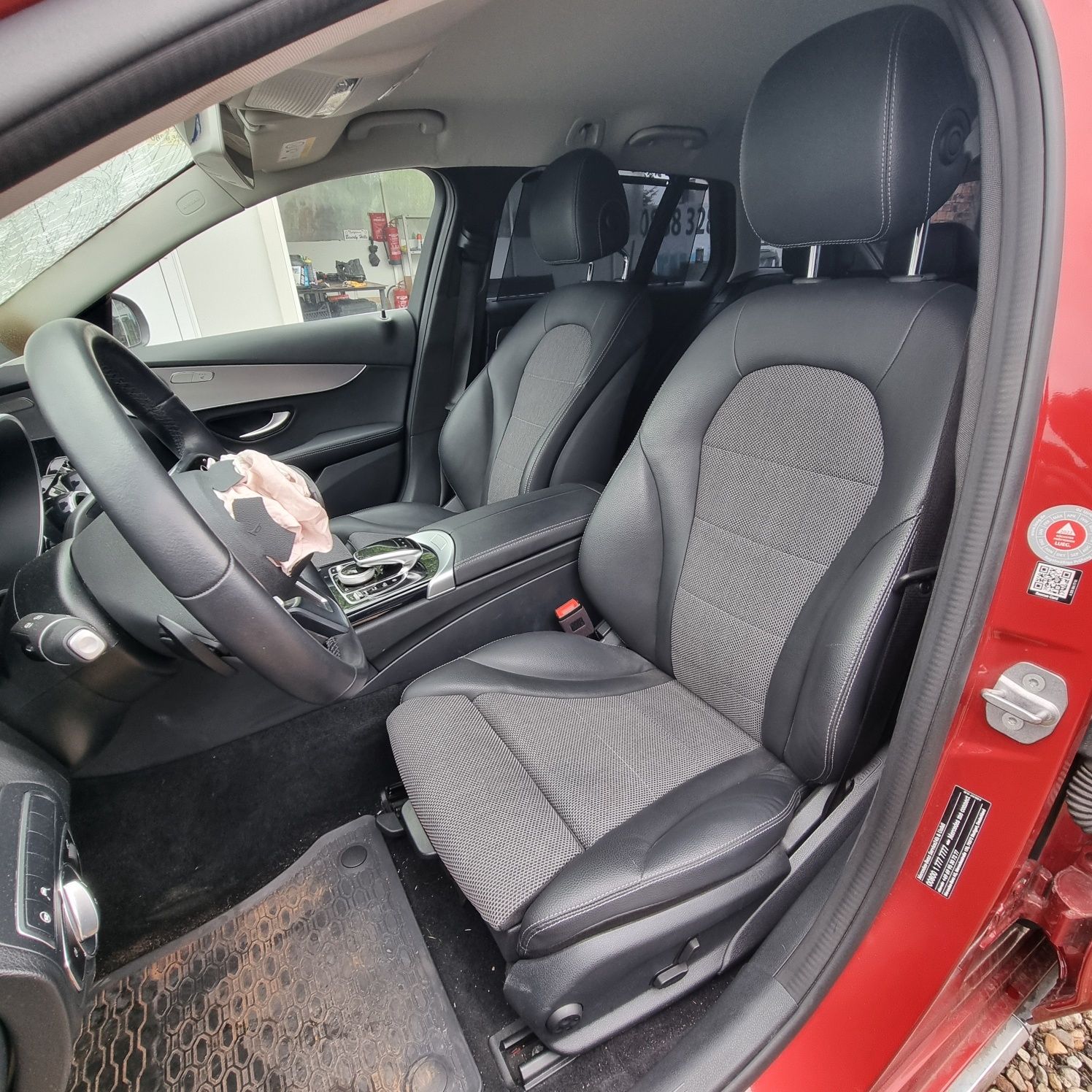 Кожени салони за Мерцедес w222,w213,w255,w156,w117,w166,w205,w204 w207