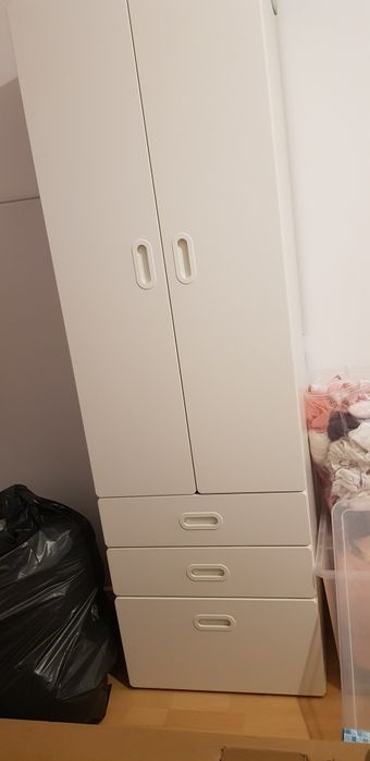 Dulap bebe ikea smastad