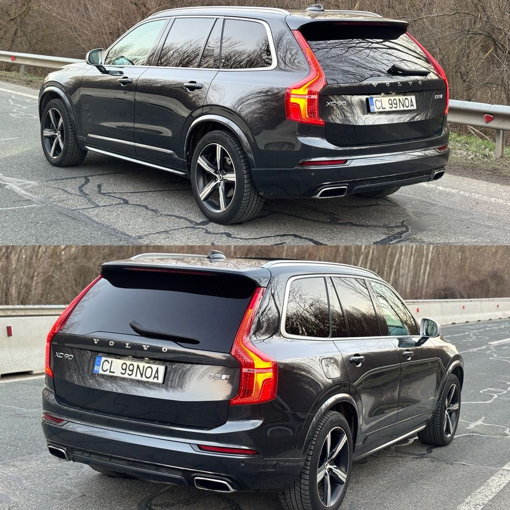 Volvo XC90 R Design