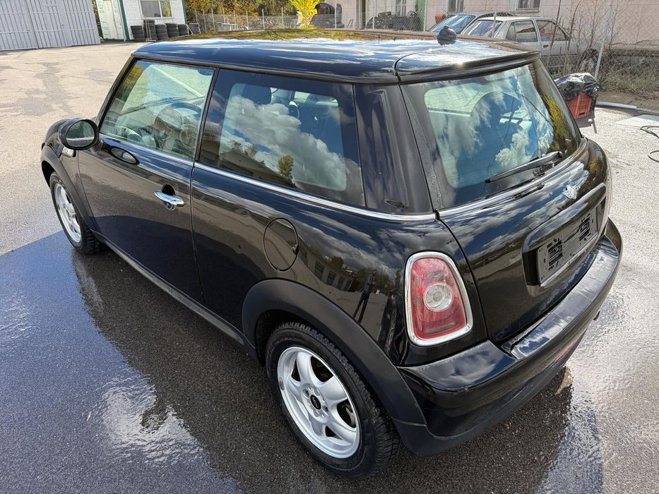 Mini Cooper 1.6 2010г На части