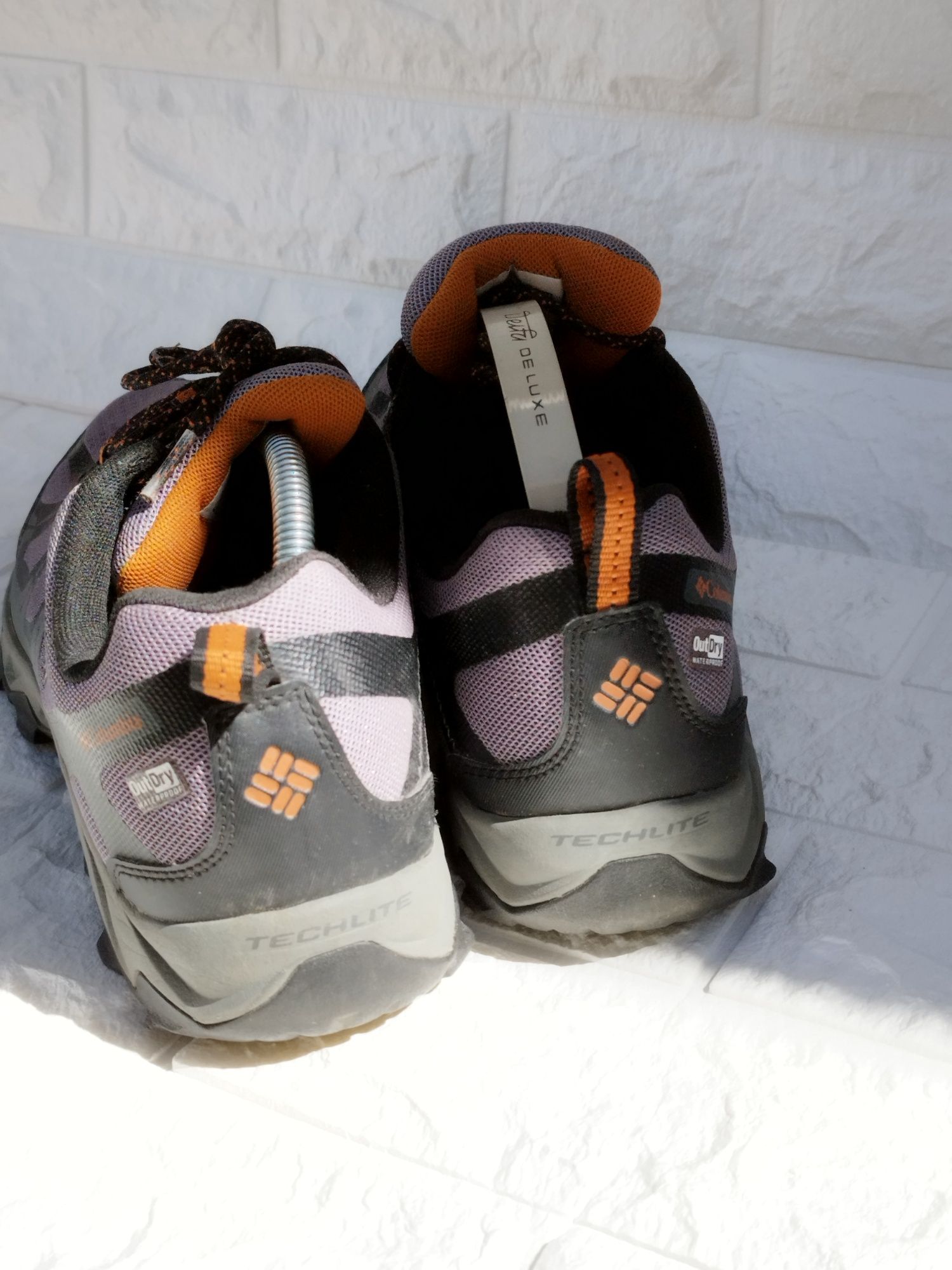 COLUMBIA Out dry, оригинални мъжки обувки,43 номер, Nike, Adidas