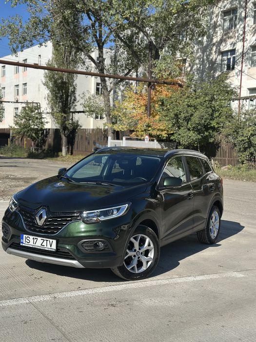 Vand Renault Kadjar 2019 Facelift 1.3 TCE Keyless