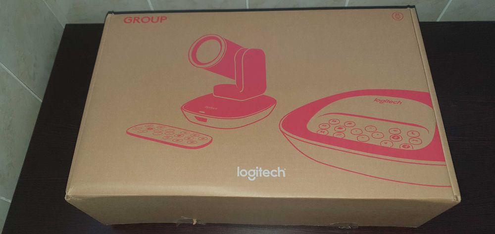 Logitech Group Conference Cam