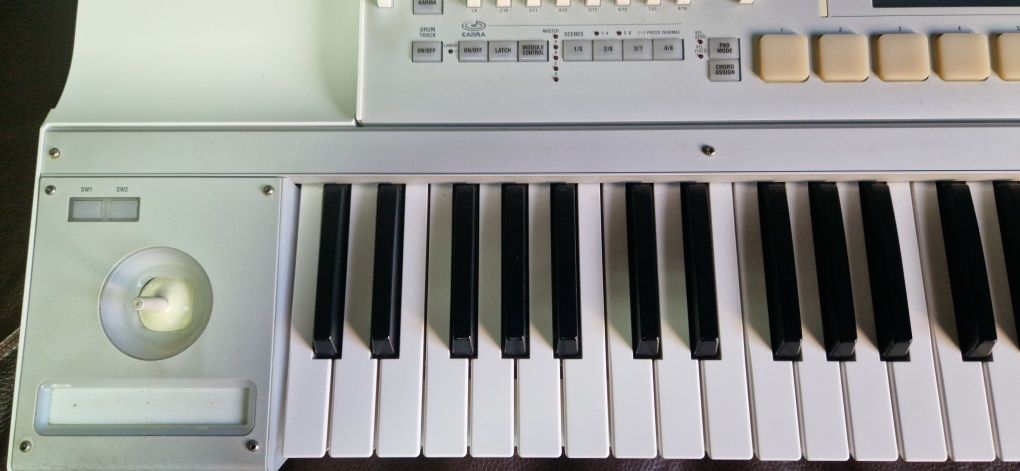 Корг м3, Korg m3