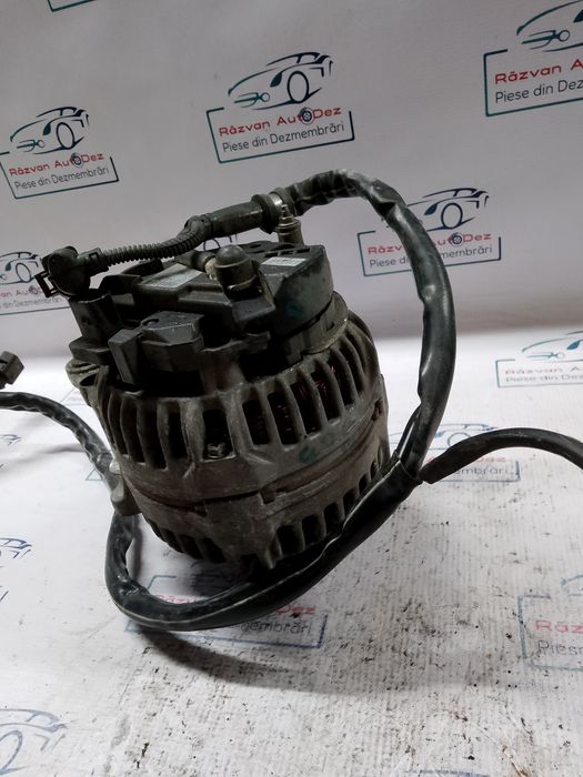 alternator volkswagen eos 2007