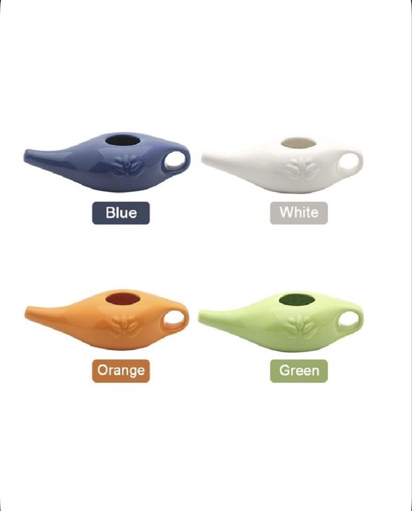 Чайничек для промывания носа Neti Pot, 250 мл