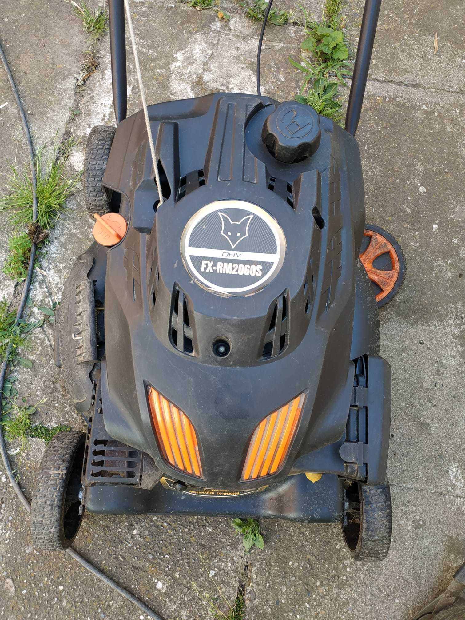 masina tuns gazon Fuxtec FX RM2060S