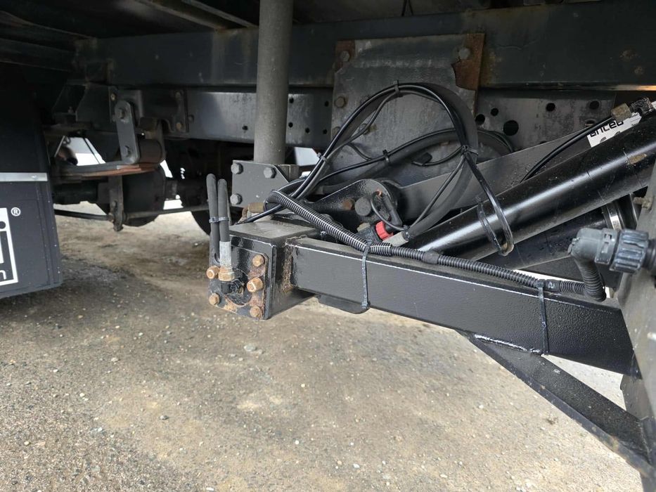 Iveco Daily 35-180  Cason cu Lift