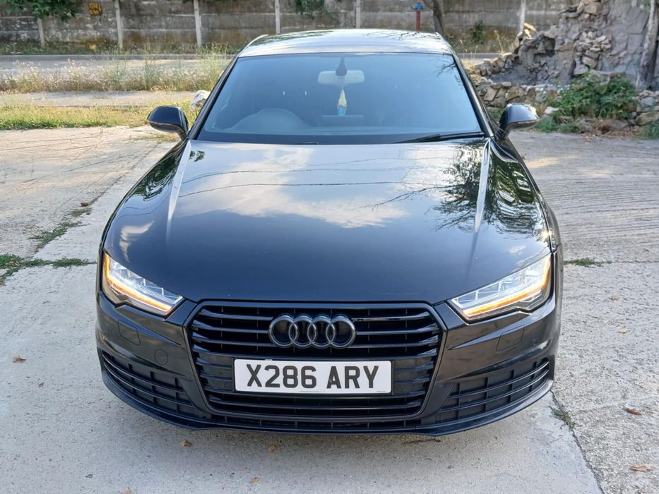 Bot complet Audi A7 facelift