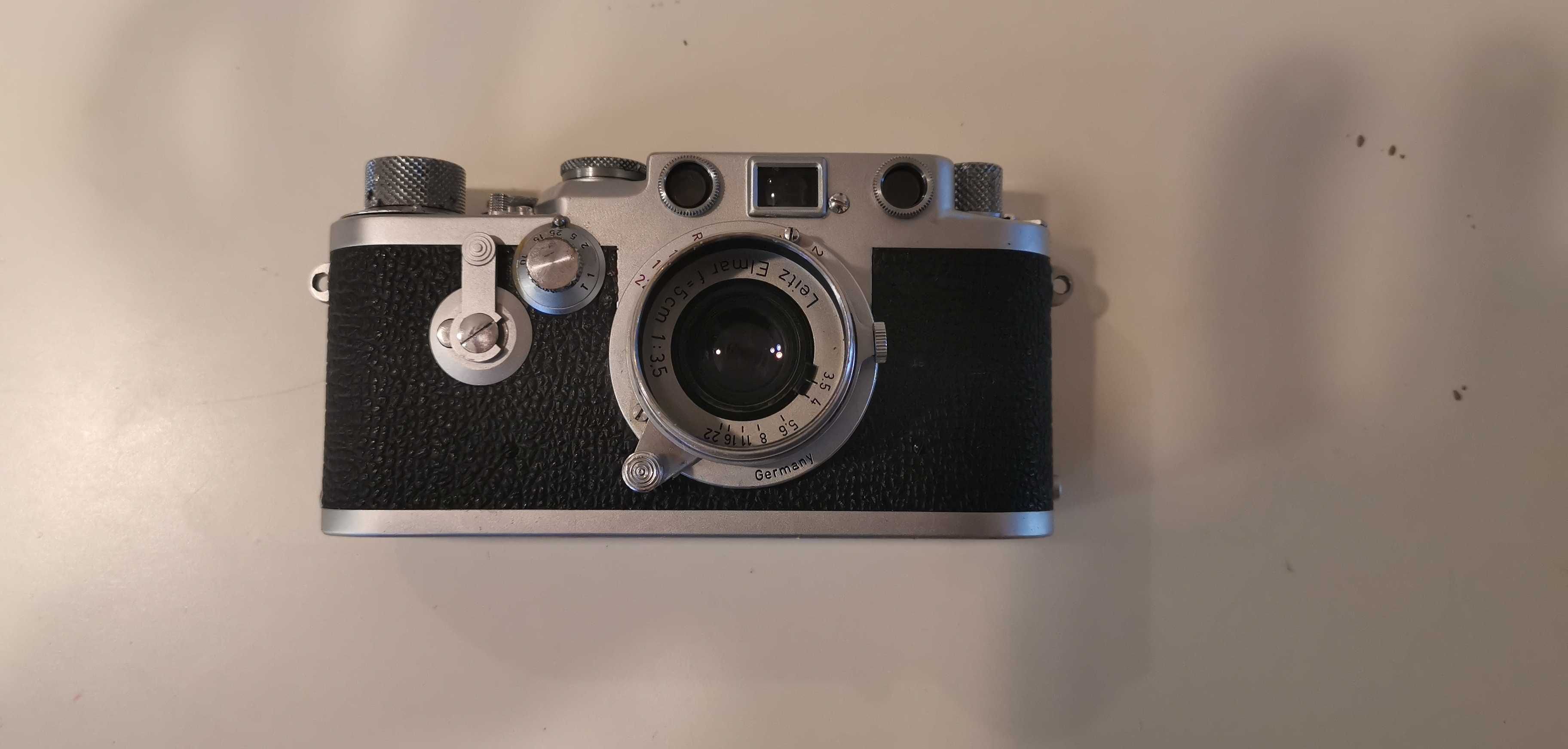 Раритетний фотоаппарат
