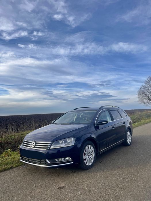 Volkswagen Passat B7 Variant