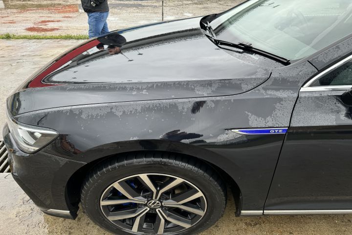 Aripa stanga fata GTE Volkswagen VW Passat B8  [din 2014 pana  2020]