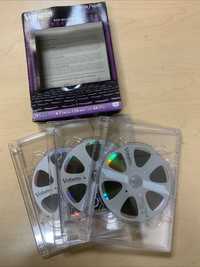 Verbatim Digital Movie DVD-R 3 Pack, 4,7 ГБ, 120 мин Скорость 1x-4x