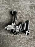 Pompa de ulei si termoflot, motor BLS