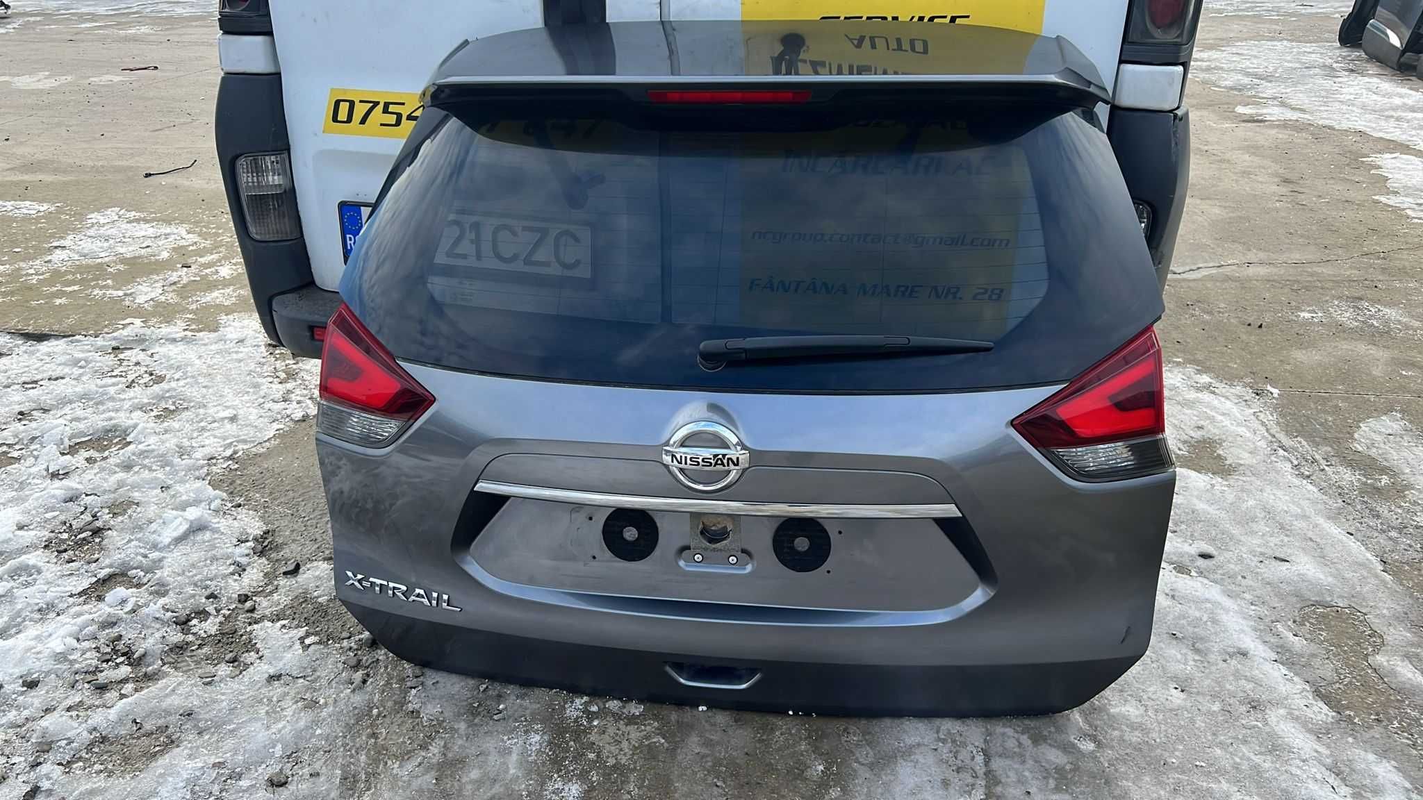 Haion Nissan X Trail T32 1.7 DCI si alte piese din dezmembrari