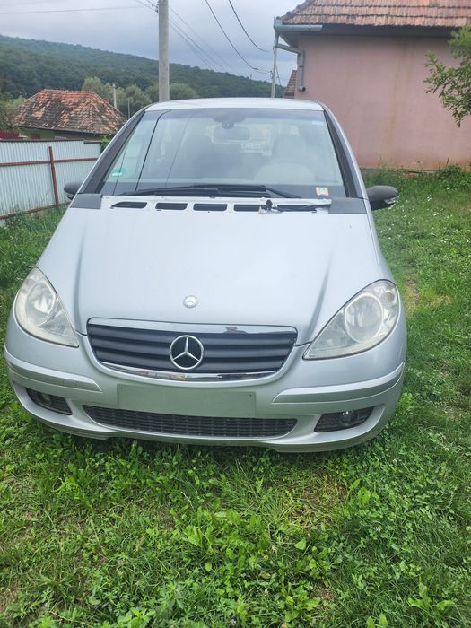 Mercedes benz A klas