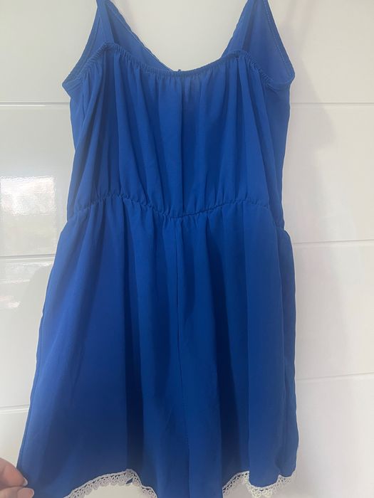 Salopeta scurta dama