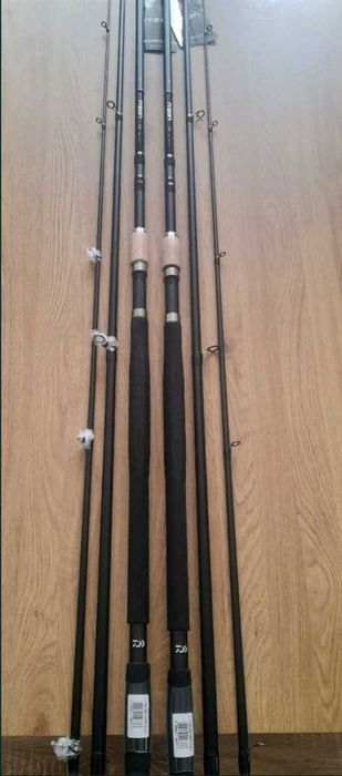 Lanseta Daiwa N'zon pbr feeding 3.96m