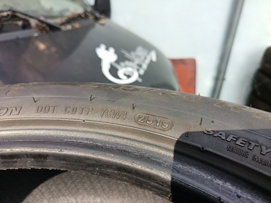 Anvelope MS iarna 205 60 16 kumho 2019. 6.5mm