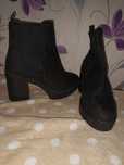 Botine dama,ca noi