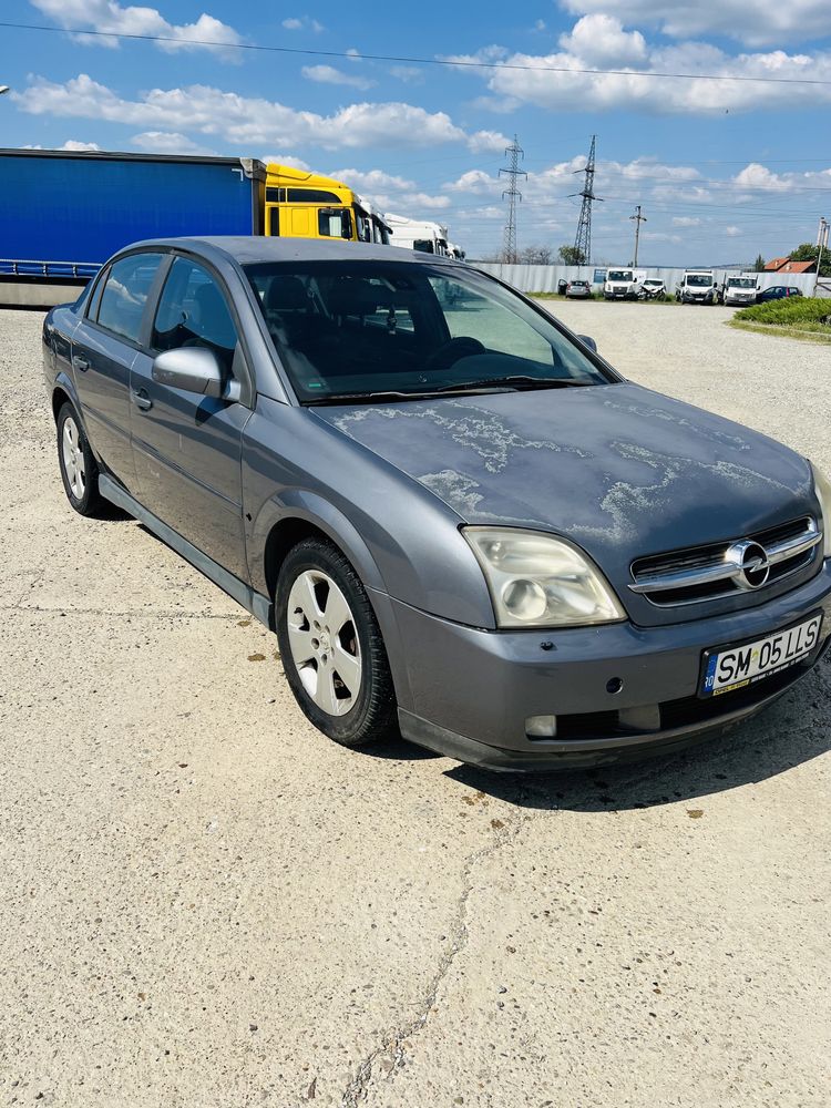 Opel Vectra 2,2 DTI