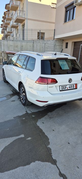 Голф 7.5 дизел / Golf 7.5 2019г.